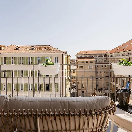 Pensionat Sanremissimo & 4*