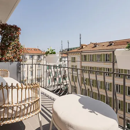 בית הארחה Sanremissimo & 4*