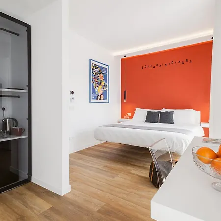 בית הארחה Sanremissimo & 4*