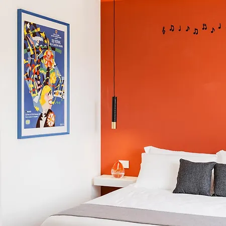 בית הארחה Sanremissimo & סנרמו