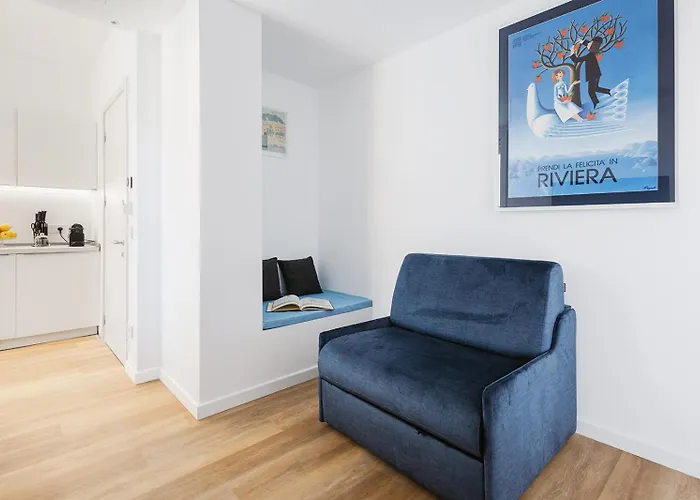 招待所 Sanremissimo & 圣雷默