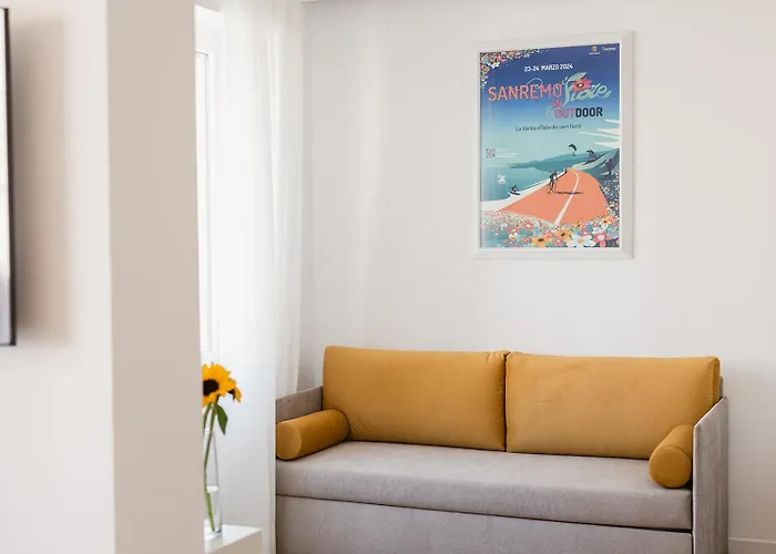 Sanremissimo & 招待所