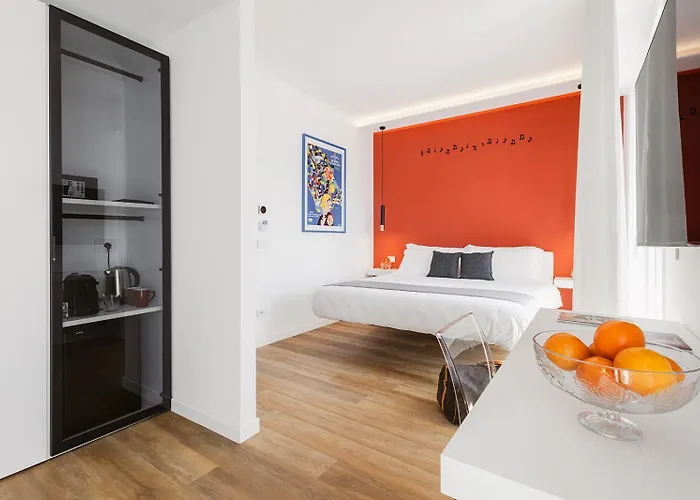 Gæstehus Sanremissimo & 4*