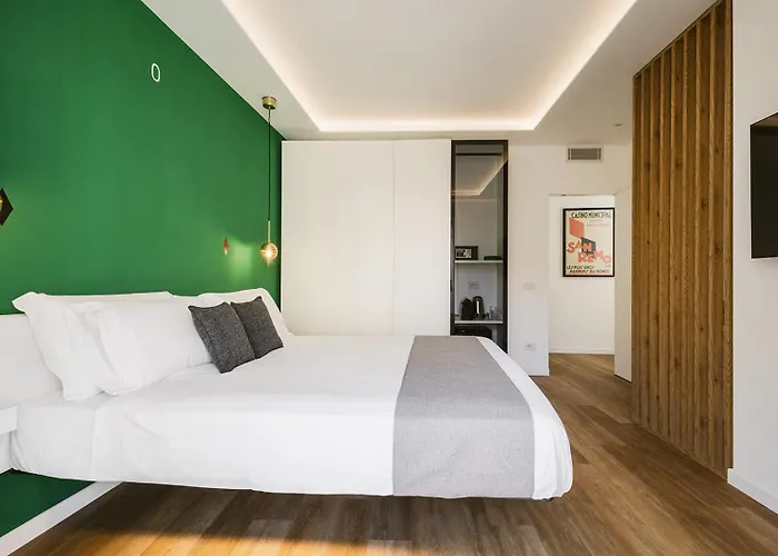 Guest house Sanremissimo & Sanremo