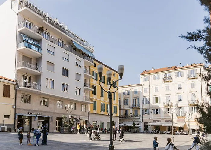 招待所 Sanremissimo &