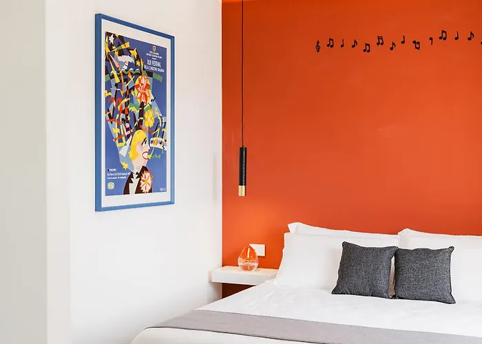 招待所 Sanremissimo & 圣雷默