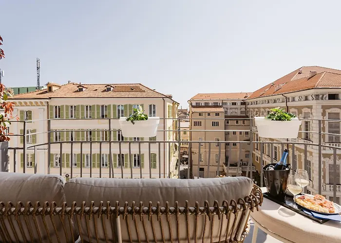 招待所 Sanremissimo & 4*